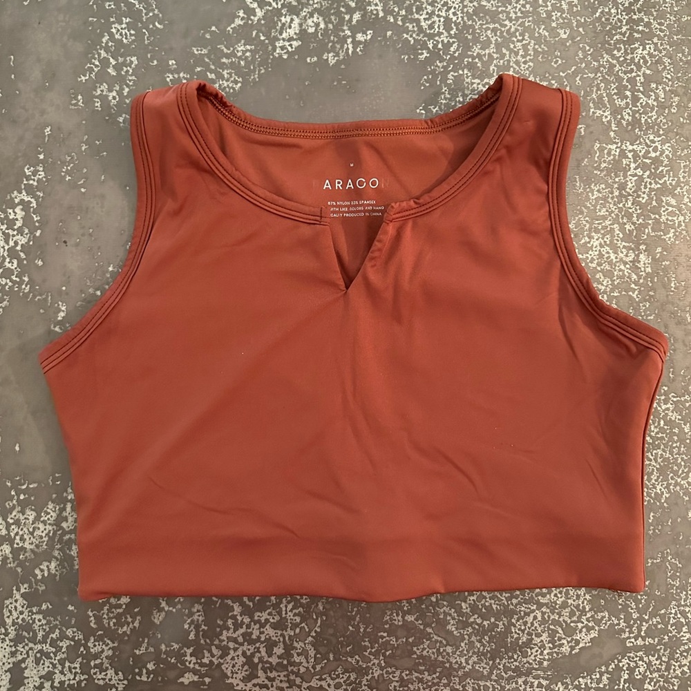 Paragon Fitwear Featherknit flight bra